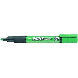 Pentel Лаков маркер, 2 мм, коничен, pentel "mmp20", зелен mmp20-do (mmp20-do)
