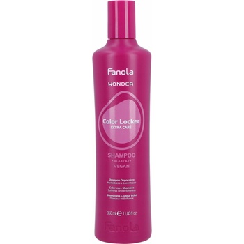 Fanola Wonder Color Locker Extra Care Vegan šampon 350 ml
