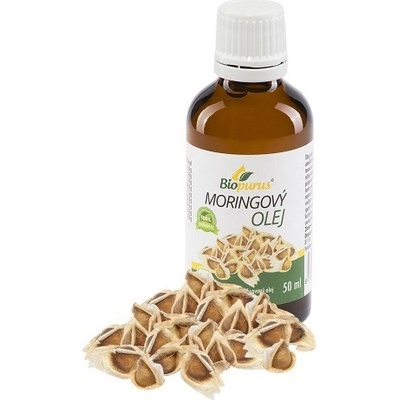 Biopurus Moringový olej 0,05 l