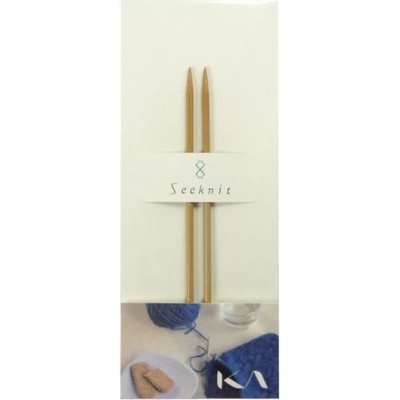 Seeknit Kinki Amibari Vyměnitelné kruhové jehlice Seeknit Koshitsu M1,8 / 10 cm / 3 mm