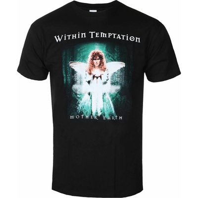 ROCK OFF Мъжка тениска Within Temptation - Mother Earth - ROCK OFF - WTTS01MB