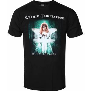 ROCK OFF Мъжка тениска Within Temptation - Mother Earth - ROCK OFF - WTTS01MB