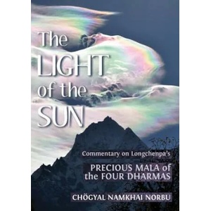 Light of the Sun | Longchen Rabjam (ISBN: 9788878341319)