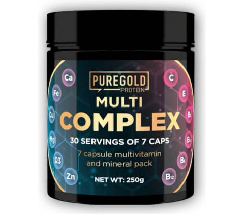 PureGold Multi Complex 30 pack