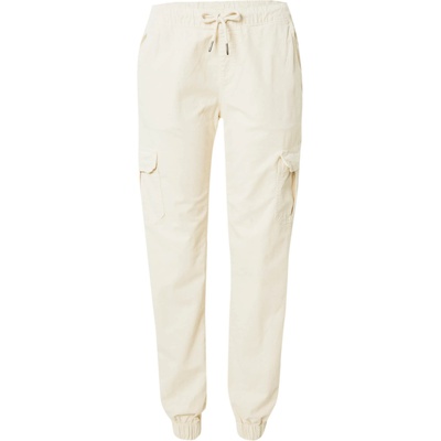 Urban Classics Карго панталон бяло, размер L