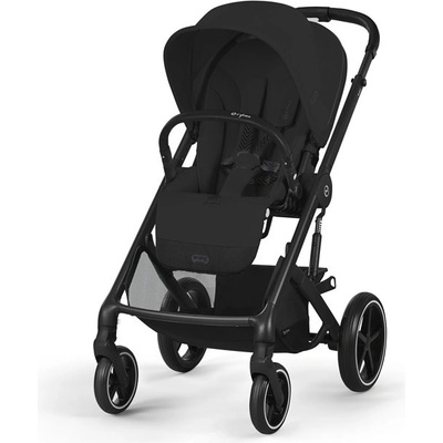 Cybex Balios S Lux Gold Moon Black BLK 2025