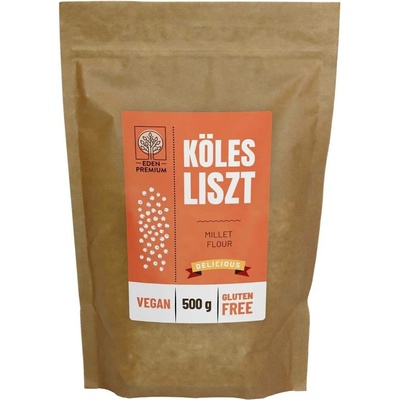 Éden Prémium Bezlepková Jáhlová mouka 0,5 kg
