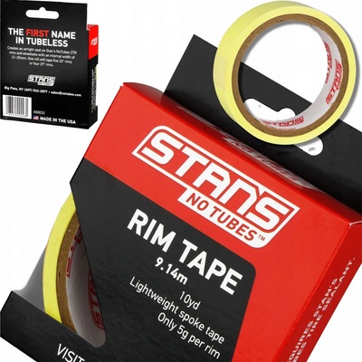 STAN´S NO TUBES Vložka do ráfku 9,14m 9,14m x 30 mm