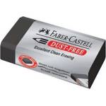 Faber-Castell Ластик faber-castell с хартиена капачка, без стружки, черен 187124/187171 (187124/187171)