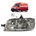 Ayfar Фар, ляв за Fiat Ducato 2001-2006