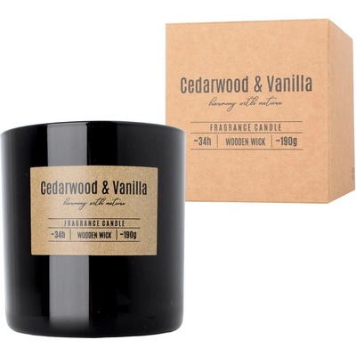 Bispol Cedarwood & Vanilla 190 g