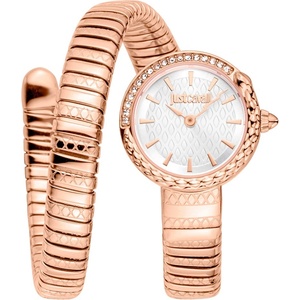 Just Cavalli Signature Snake JC1L301M0045 - Дамски часовник (JC1L301M0045) Часовници
