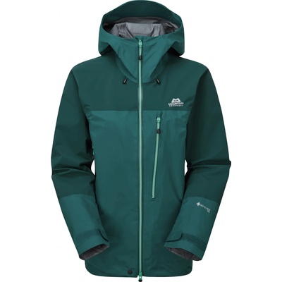 Mountain Equipment W's Manaslu Jacket spruce/deep teal