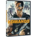 Filmy Commando DVD