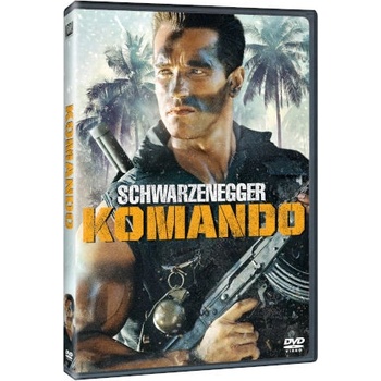 Commando DVD