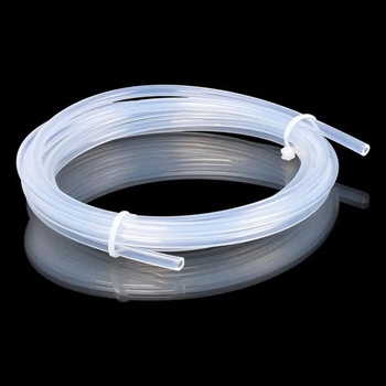 Two Trees Тефлонова гъвкава тръба за 1.75mm филамент PTFE 1m 4mm/2mm до 210-15°C