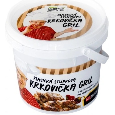 Nohelgarden Koření Krkovička gril 100 g
