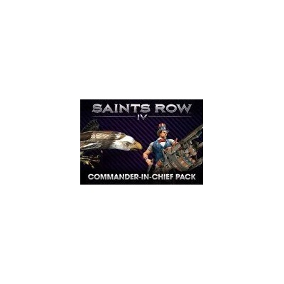 Saints Row 4: Volition Comics Pack