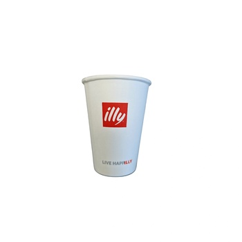 Illy Чаши Илли 100 броя 7 Оz 180 мл