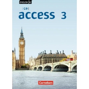 English G Access - G9 - Ausgabe 2019. Band 3: 7. Schuljahr - Schülerbuch | Cecile J. Niemitz-Rossant, Jörg Rademacher (ISBN: 9783060363889)