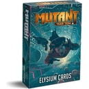 Mutant: Year Zero Elysium Deck