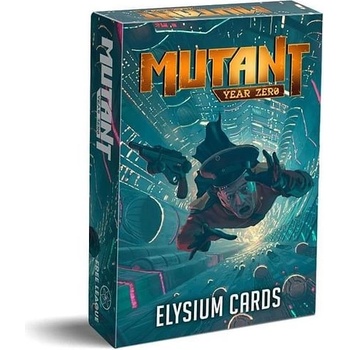 Mutant: Year Zero Elysium Deck