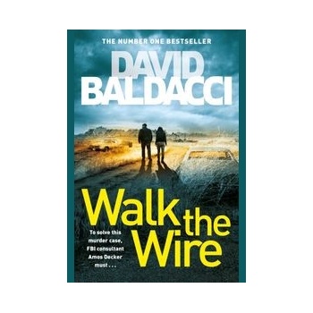 Walk the Wire - David Baldacci