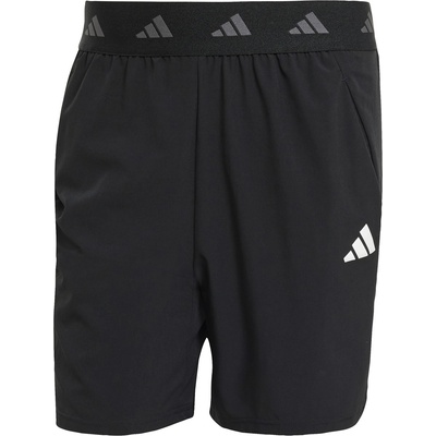 adidas Анцуг Adidas Men's Woven Tracksuit Shorts - Black