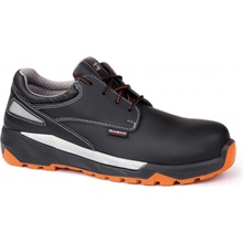 Giasco ANETO S3 obuv Čierna-Oranžová