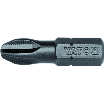 Bit Yato krížový PH3 x 1/4”, dl.25mm 50ks - YT-7809