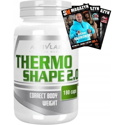 Activlab Thermo Shape 180 kapsúl