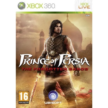 Ubisoft Prince of Persia The Forgotten Sands (Xbox 360)