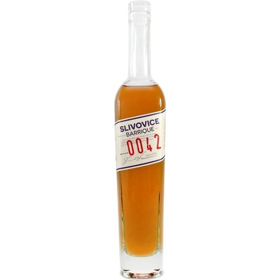 Lor Special Drinks Slivovice Barrique 43% 0,5 l (holá láhev)