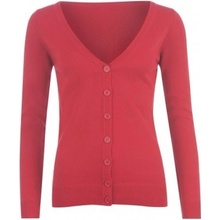 Miss Fiori Essential Cardigan Ladies Pink