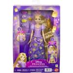 Mattel Принцеси на Дисни: кукла Рапунцел с магически светлини (jhl46)