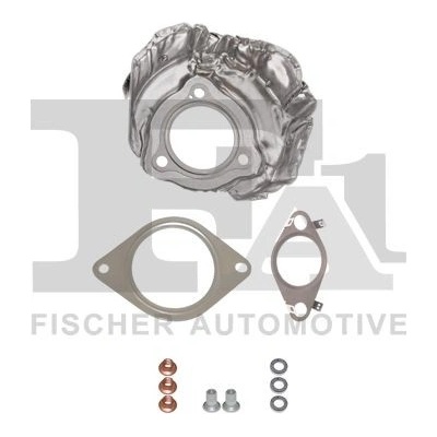 Montážní sada, filtr pevných částic FA1 CC221550