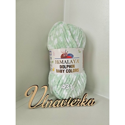 Himalaya Dolphin Baby Colors 80431