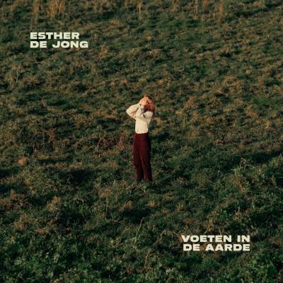 JONG, ESTHER DE - VOETEN IN DE AARDE 1 LP