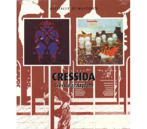 CRESSIDA: CRESSIDA/ASYLYM CD