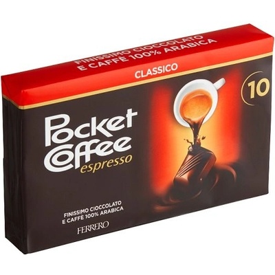 Pocket Coffee Espresso 125 g