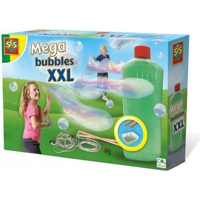 SES Creative Tekutina do bublifuku 750 ml 20 cm x 6 cm
