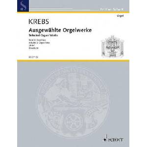 Ausgewählte Orgelwerke (2013)
