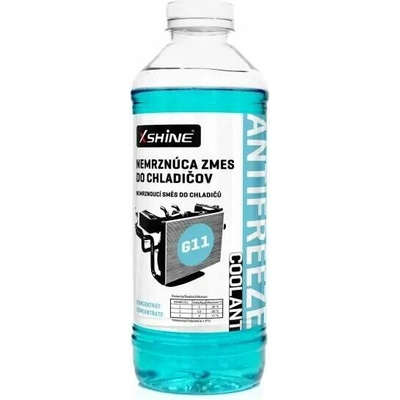 XSHINE Antifreeze G11 koncentrát 1 l