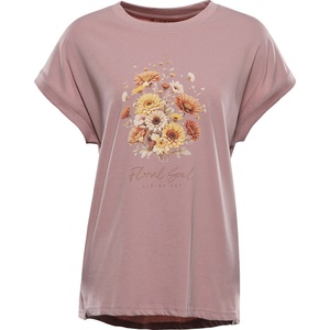 ALPINE PRO Pitera print ss tee m