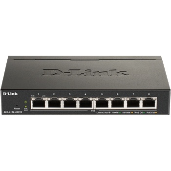Image 1 of TP-Link DGS-1100-08PV2/E