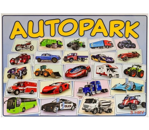 Hydrodata Autopark