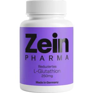 Zein Pharma L-глутатион 250 мг - 90 вег. капсули