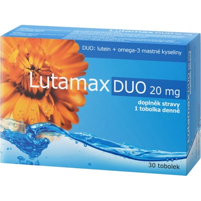 Pharmaselect Lutamax Duo 20 mg 30 tabliet