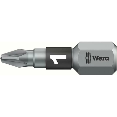 Wera BiTorsion 1/4" DIN3126C6,3 PZ3 x 25 mm