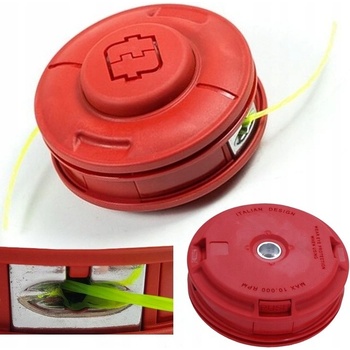 Tecomec Q-025 zesílená M10 x 1,25